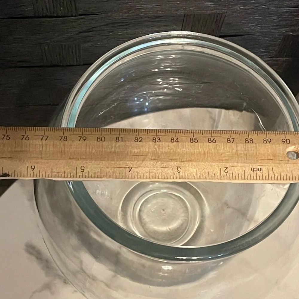 Small Clear Glass 5